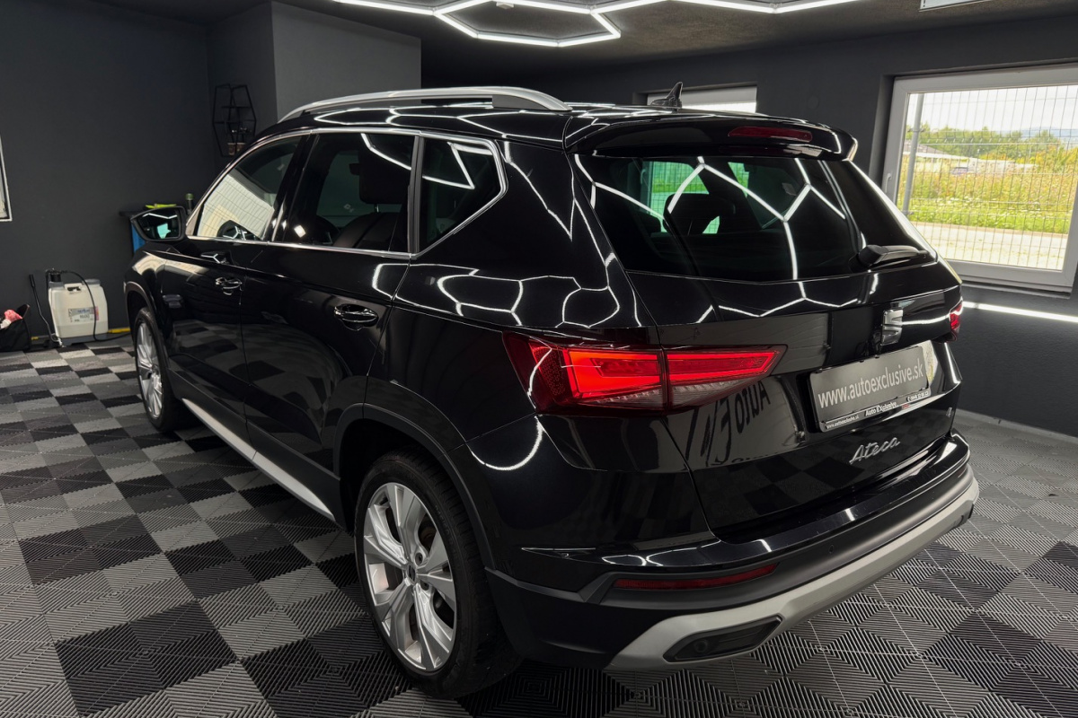 Ponuka vozidiel / Seat Ateca 2.0 TDI 150 Style 4Drive DSG - video