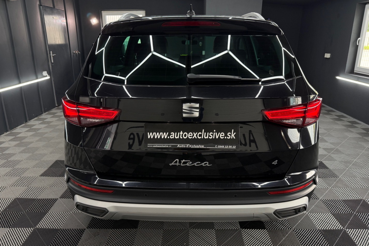 Ponuka vozidiel / Seat Ateca 2.0 TDI 150 Style 4Drive DSG - video