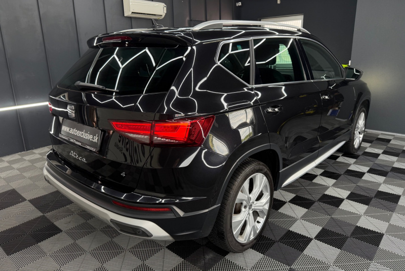  Ponuka vozidiel / Seat Ateca 2.0 TDI 150 Style 4Drive DSG - video