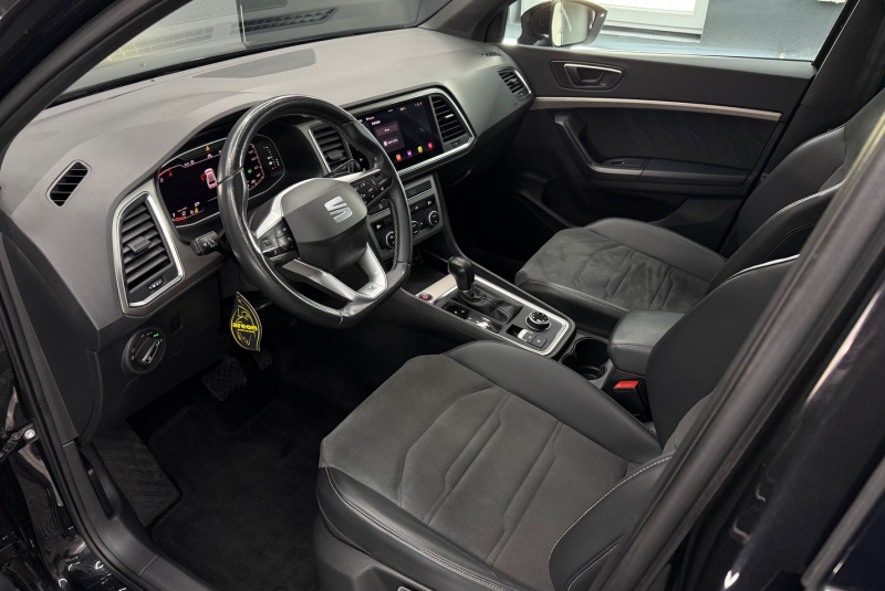  Ponuka vozidiel / Seat Ateca 2.0 TDI 150 Style 4Drive DSG - video