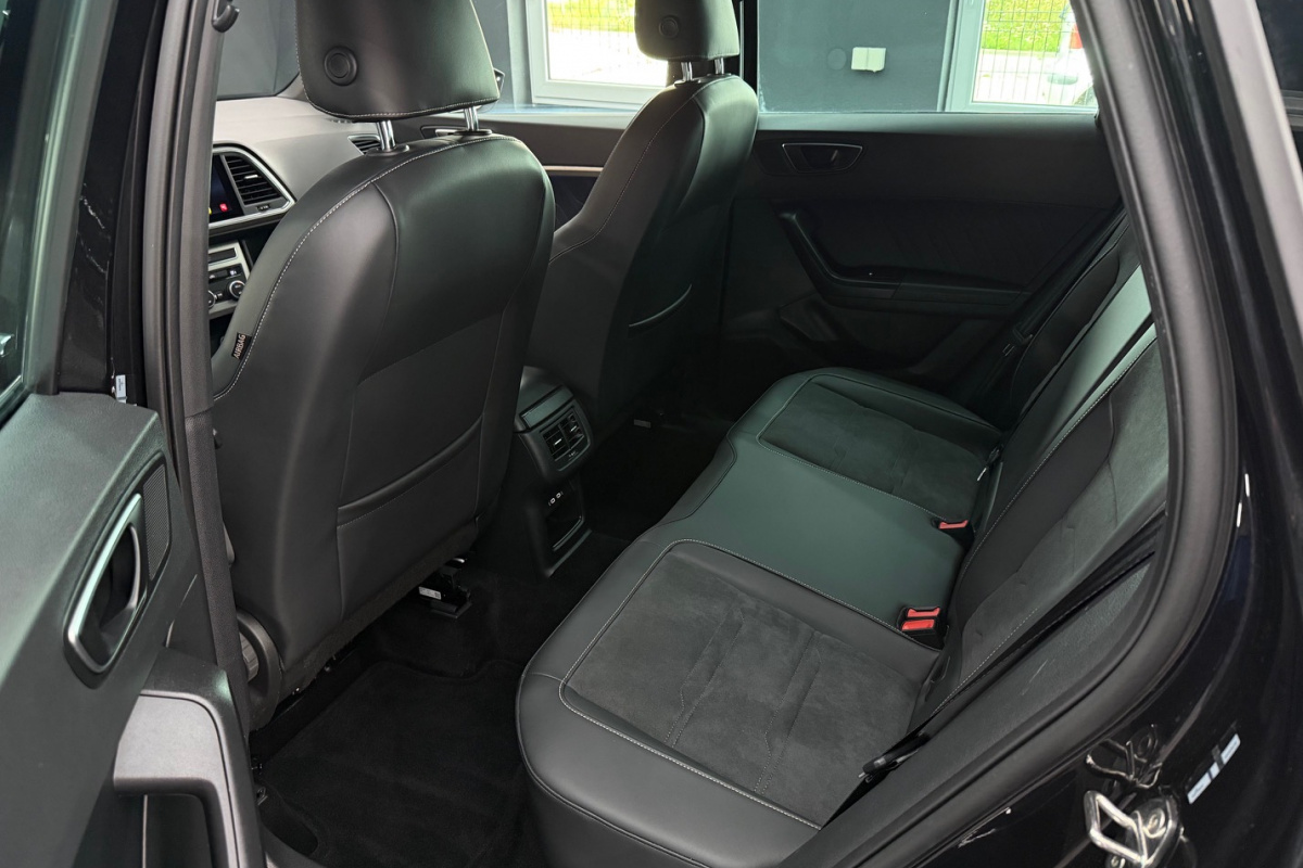 Ponuka vozidiel / Seat Ateca 2.0 TDI 150 Style 4Drive DSG - video