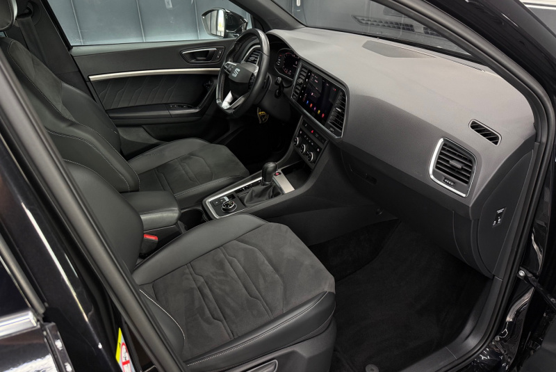  Ponuka vozidiel / Seat Ateca 2.0 TDI 150 Style 4Drive DSG - video
