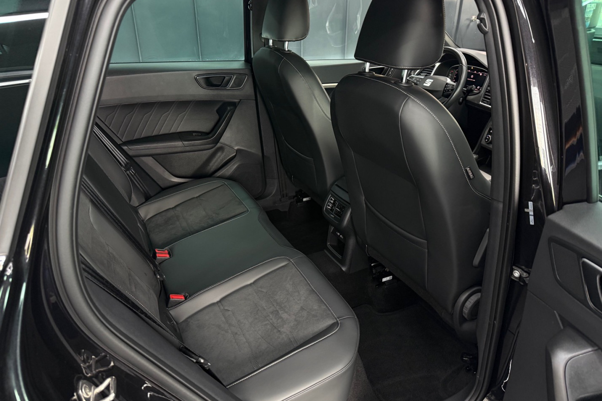 Ponuka vozidiel / Seat Ateca 2.0 TDI 150 Style 4Drive DSG - video