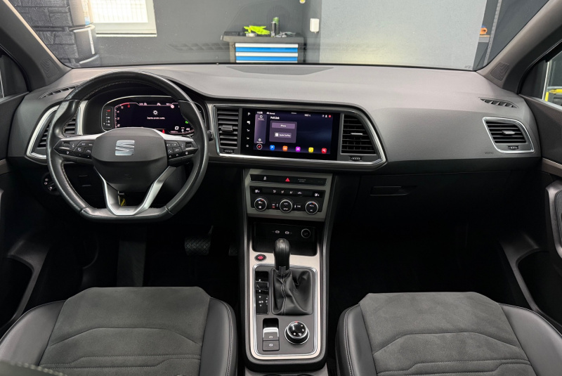  Ponuka vozidiel / Seat Ateca 2.0 TDI 150 Style 4Drive DSG - video