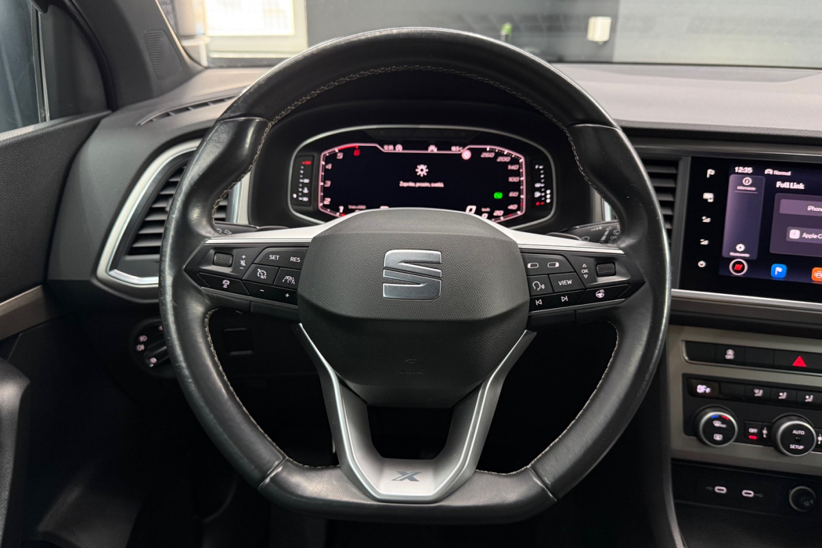Ponuka vozidiel / Seat Ateca 2.0 TDI 150 Style 4Drive DSG - video