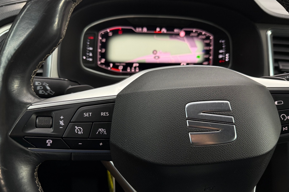 Ponuka vozidiel / Seat Ateca 2.0 TDI 150 Style 4Drive DSG - video