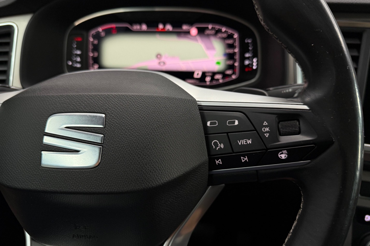 Ponuka vozidiel / Seat Ateca 2.0 TDI 150 Style 4Drive DSG - video
