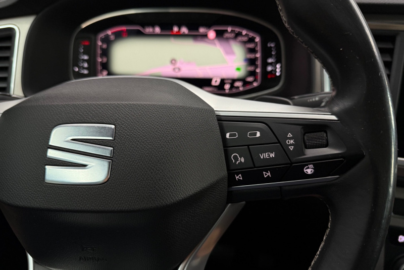  Ponuka vozidiel / Seat Ateca 2.0 TDI 150 Style 4Drive DSG - video