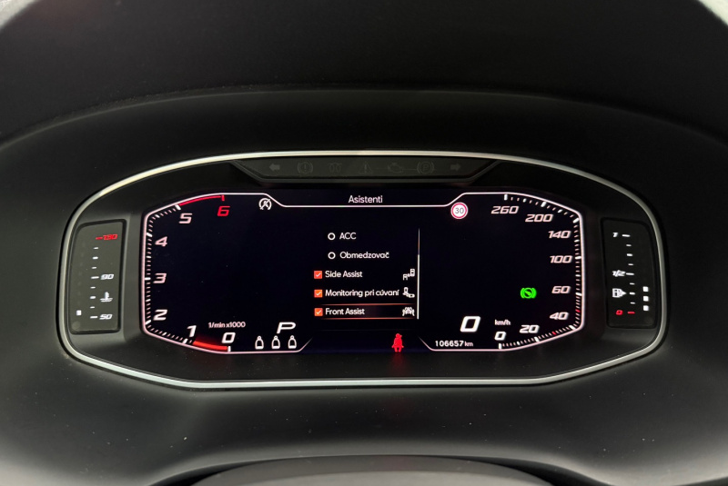 Ponuka vozidiel / Seat Ateca 2.0 TDI 150 Style 4Drive DSG - video