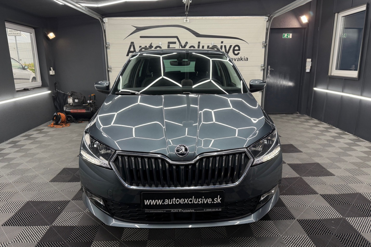 Ponuka vozidiel / Škoda Fabia Combi 1.0 TSI Style DSG - video