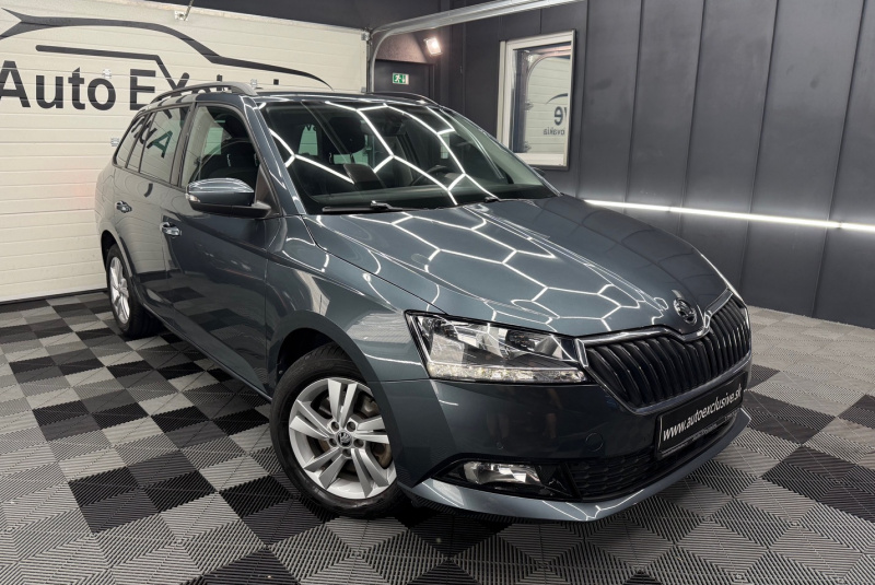  Ponuka vozidiel / Škoda Fabia Combi 1.0 TSI Style DSG - video