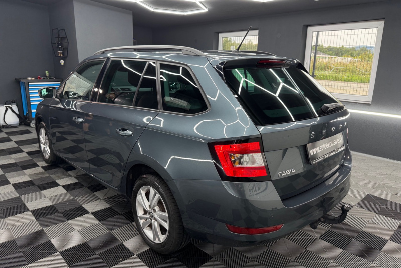  Ponuka vozidiel / Škoda Fabia Combi 1.0 TSI Style DSG - video