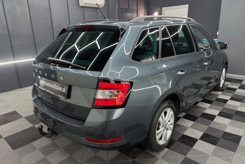  Ponuka vozidiel / Škoda Fabia Combi 1.0 TSI Style DSG - video