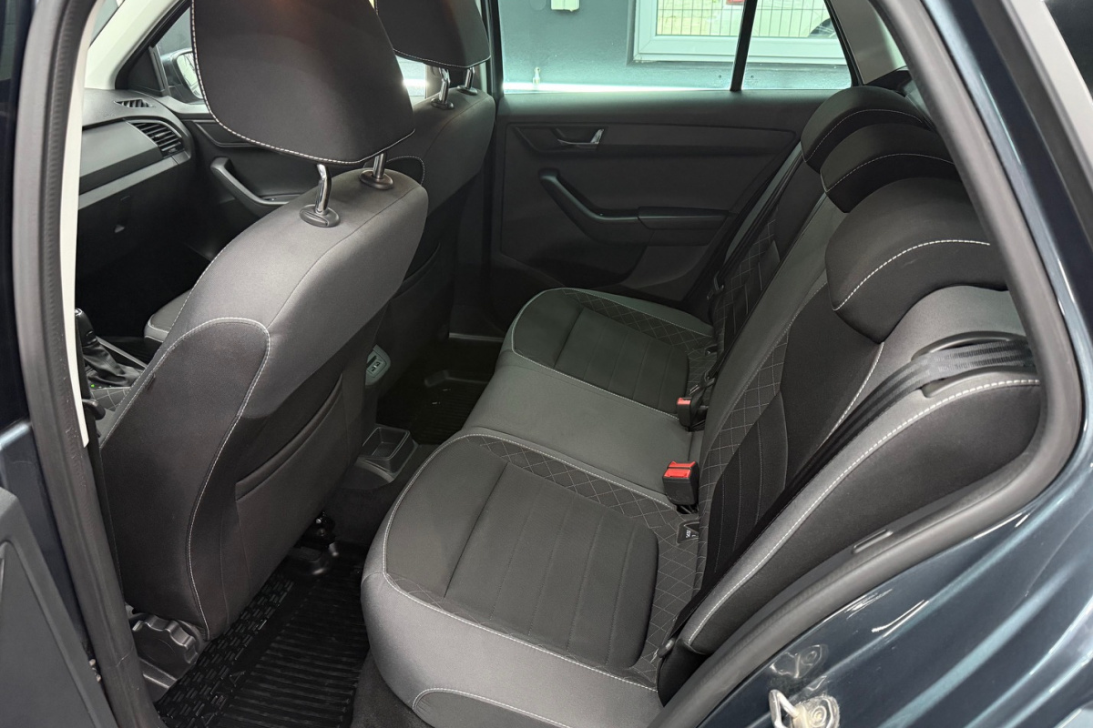 Ponuka vozidiel / Škoda Fabia Combi 1.0 TSI Style DSG - video