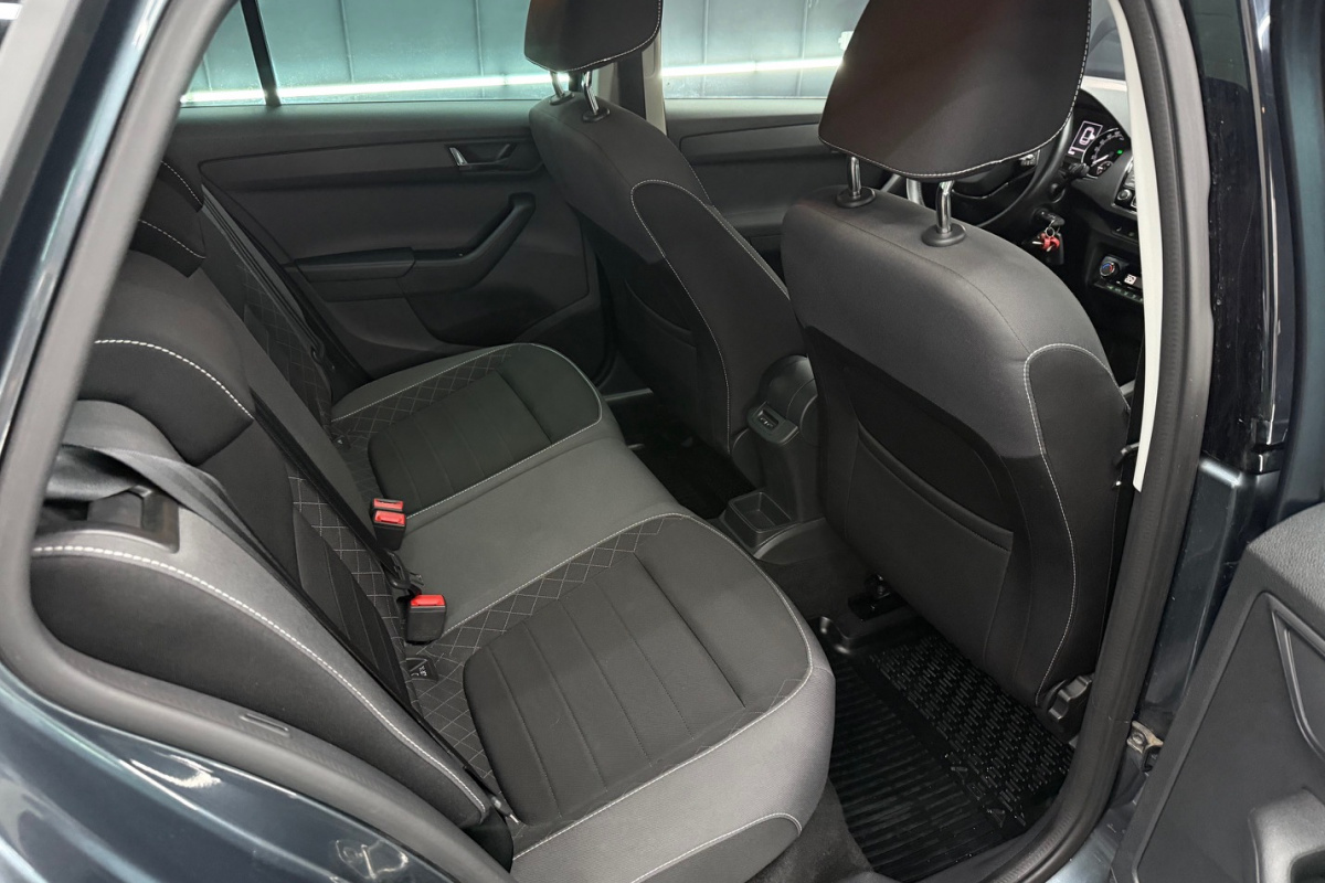 Ponuka vozidiel / Škoda Fabia Combi 1.0 TSI Style DSG - video
