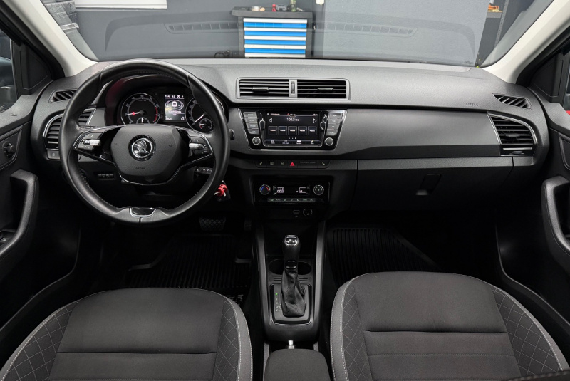  Ponuka vozidiel / Škoda Fabia Combi 1.0 TSI Style DSG - video