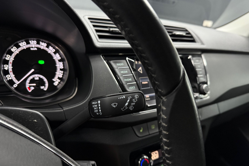  Ponuka vozidiel / Škoda Fabia Combi 1.0 TSI Style DSG - video