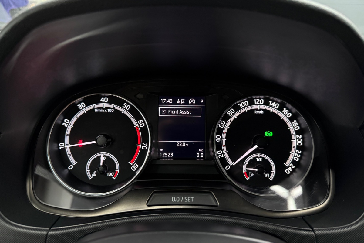 Ponuka vozidiel / Škoda Fabia Combi 1.0 TSI Style DSG - video