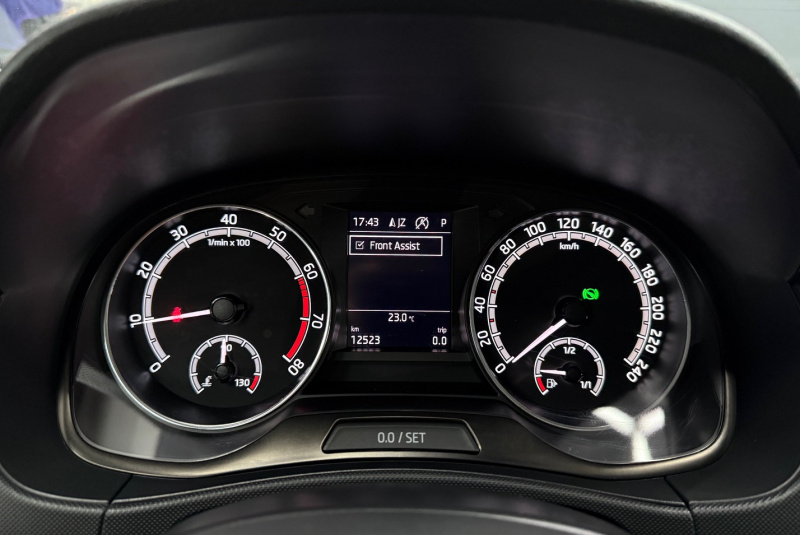  Ponuka vozidiel / Škoda Fabia Combi 1.0 TSI Style DSG - video