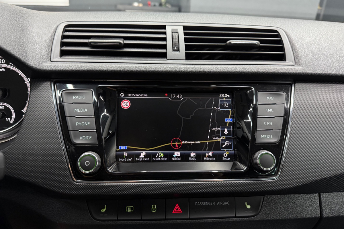 Ponuka vozidiel / Škoda Fabia Combi 1.0 TSI Style DSG - video