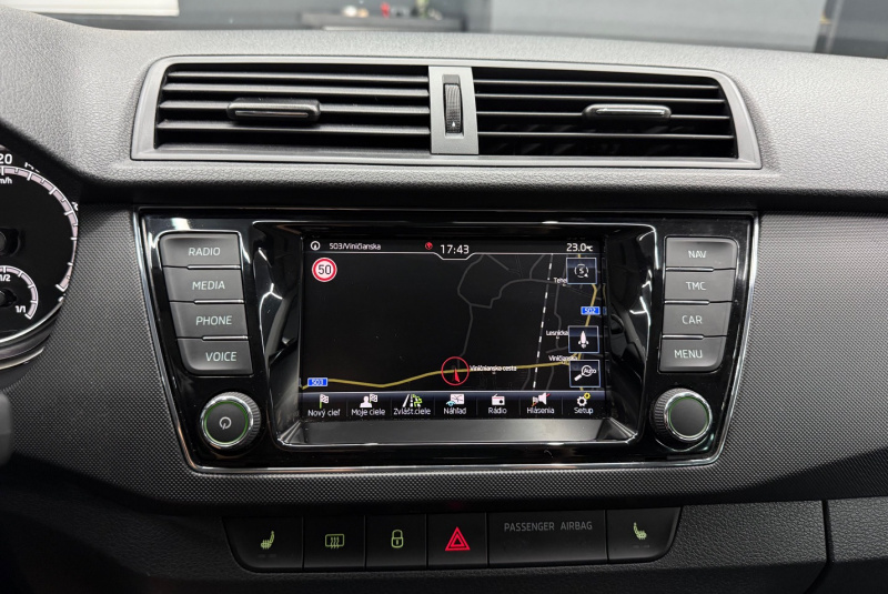 Ponuka vozidiel / Škoda Fabia Combi 1.0 TSI Style DSG - video