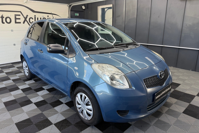  Ponuka vozidiel / Toyota Yaris 1.0 VVT-I Base Cool - video