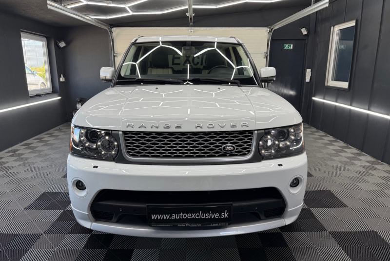  Ponuka vozidiel / Land Rover Range Rover Sport 3.0 TDV6 AB - video