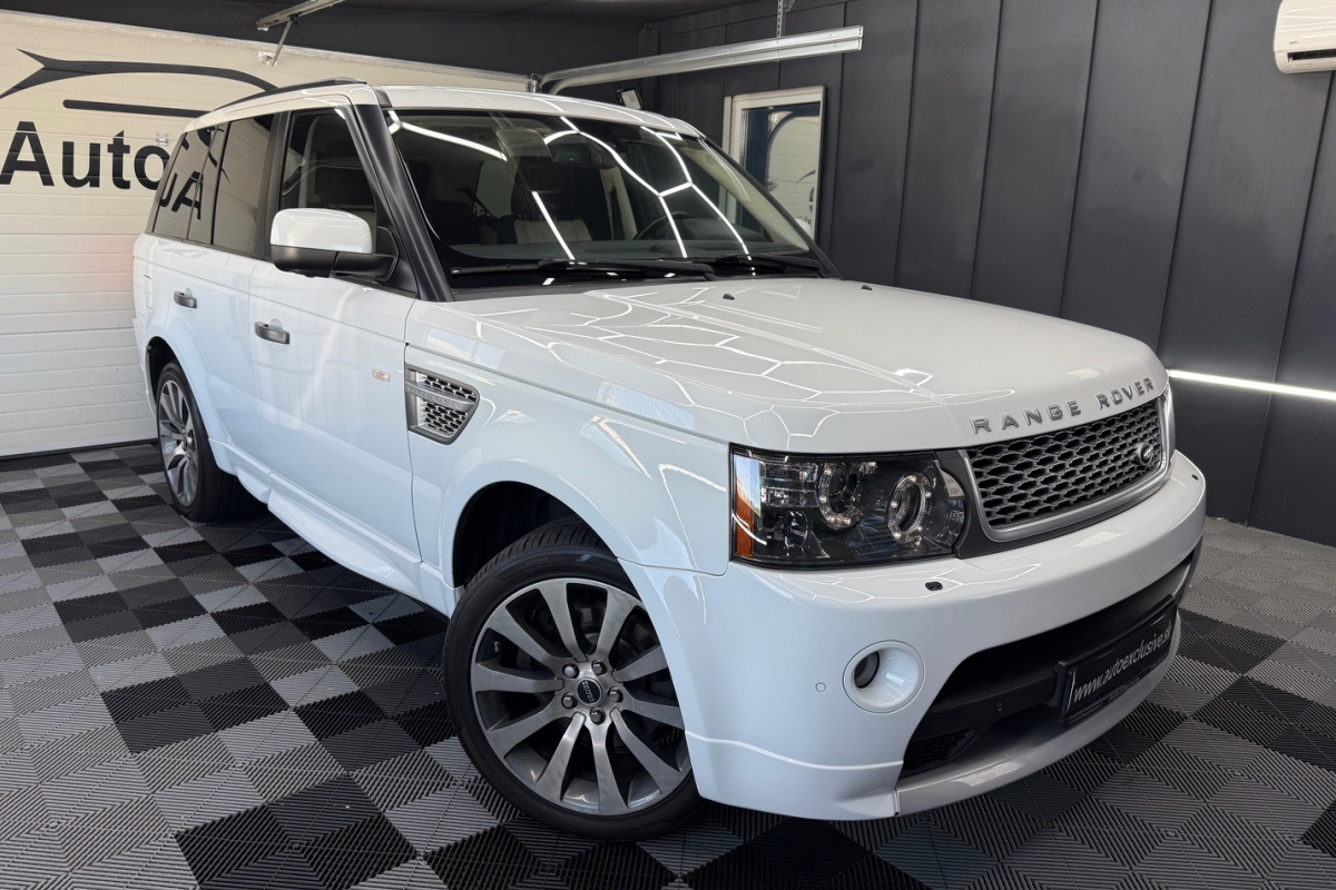 Ponuka vozidiel / Land Rover Range Rover Sport 3.0 TDV6 AB - video