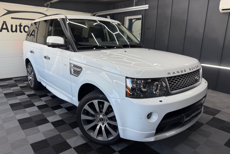  Ponuka vozidiel / Land Rover Range Rover Sport 3.0 TDV6 AB - video