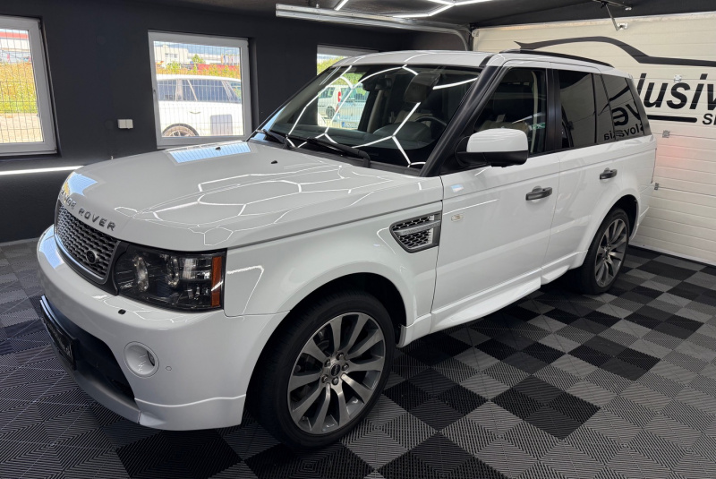  Ponuka vozidiel / Land Rover Range Rover Sport 3.0 TDV6 AB - video
