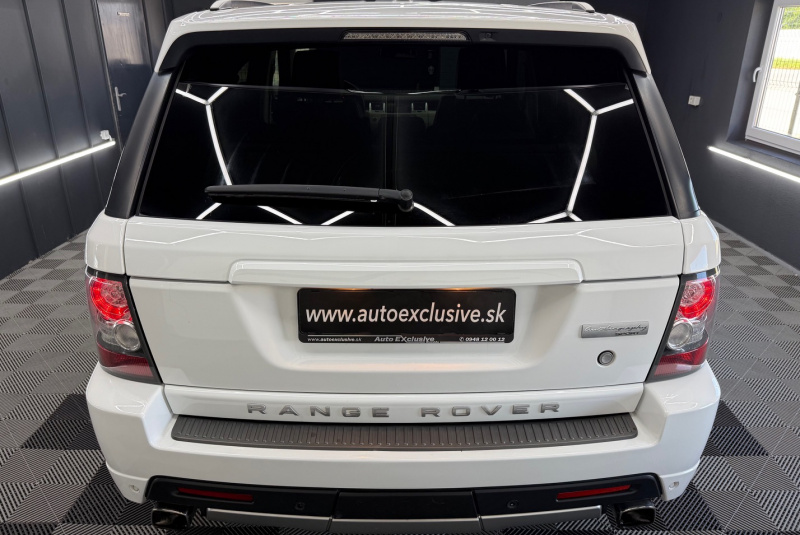  Ponuka vozidiel / Land Rover Range Rover Sport 3.0 TDV6 AB - video