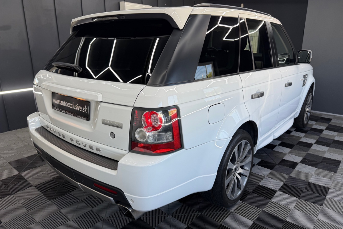 Ponuka vozidiel / Land Rover Range Rover Sport 3.0 TDV6 AB - video Ponuka vozidiel / Land Rover Range Rover Sport 3.0 TDV6 AB - video