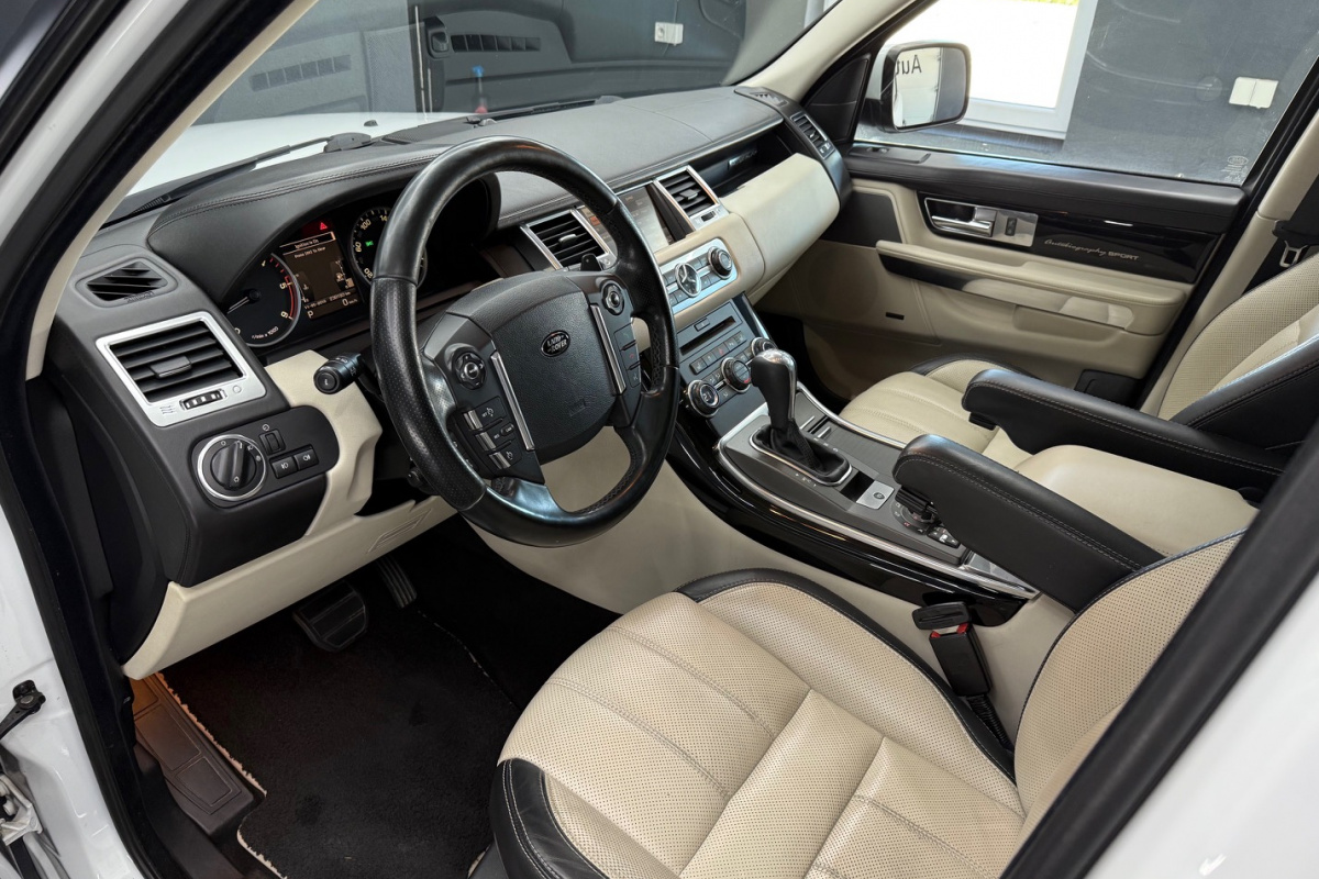 Ponuka vozidiel / Land Rover Range Rover Sport 3.0 TDV6 AB - video Ponuka vozidiel / Land Rover Range Rover Sport 3.0 TDV6 AB - video