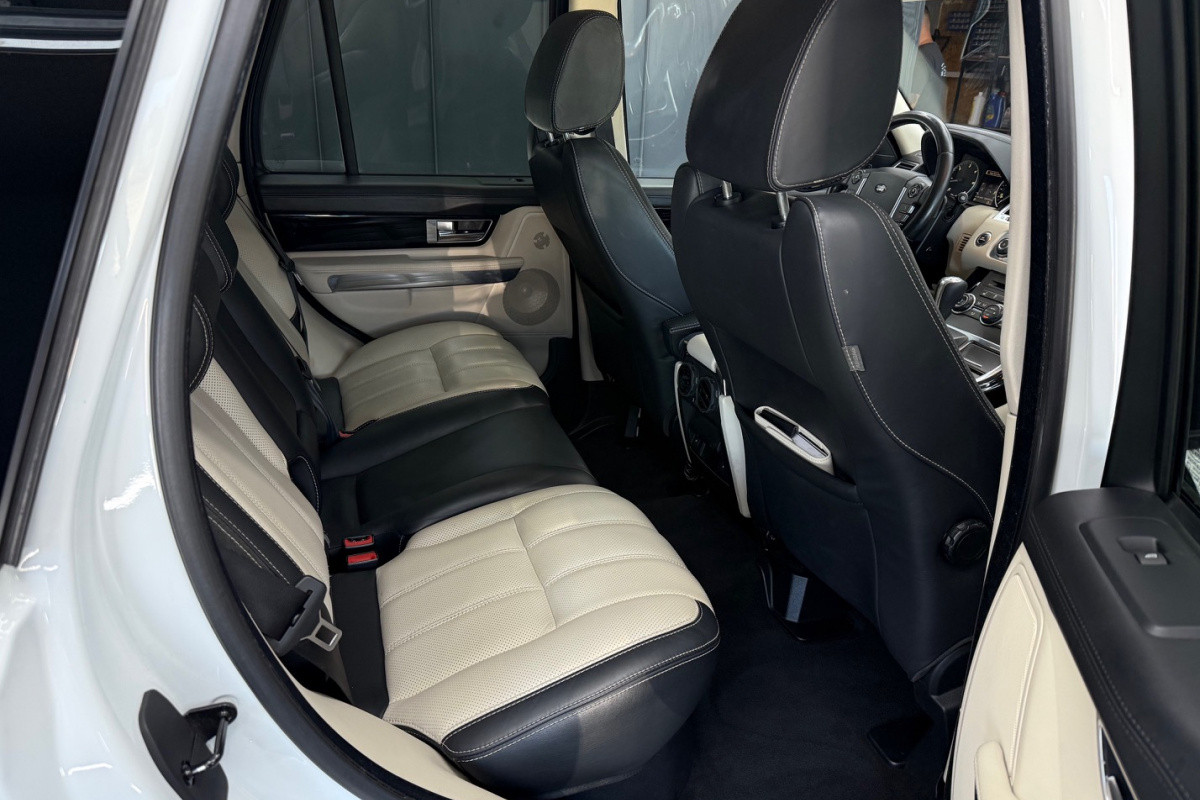 Ponuka vozidiel / Land Rover Range Rover Sport 3.0 TDV6 AB - video
