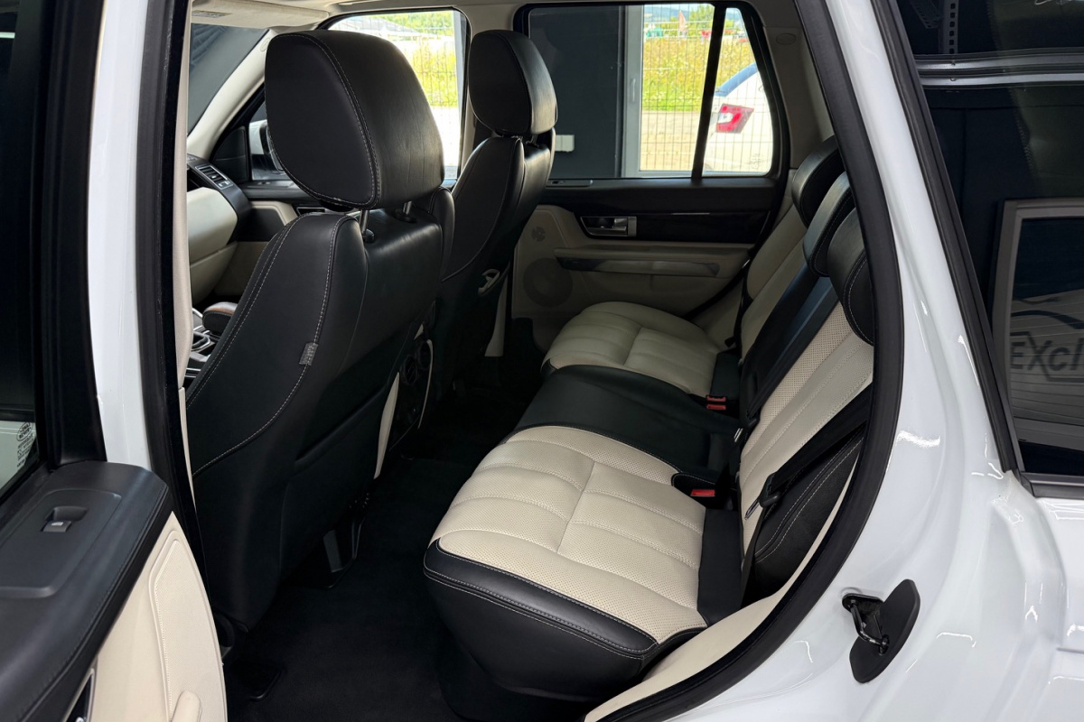 Ponuka vozidiel / Land Rover Range Rover Sport 3.0 TDV6 AB - video Ponuka vozidiel / Land Rover Range Rover Sport 3.0 TDV6 AB - video