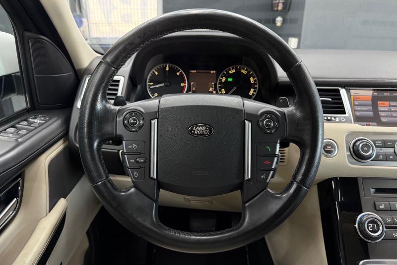  Ponuka vozidiel / Land Rover Range Rover Sport 3.0 TDV6 AB - video