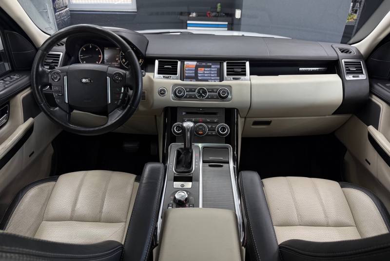  Ponuka vozidiel / Land Rover Range Rover Sport 3.0 TDV6 AB - video