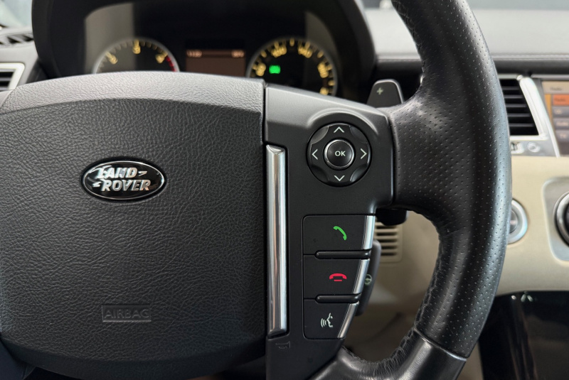 Ponuka vozidiel / Land Rover Range Rover Sport 3.0 TDV6 AB - video Ponuka vozidiel / Land Rover Range Rover Sport 3.0 TDV6 AB - video