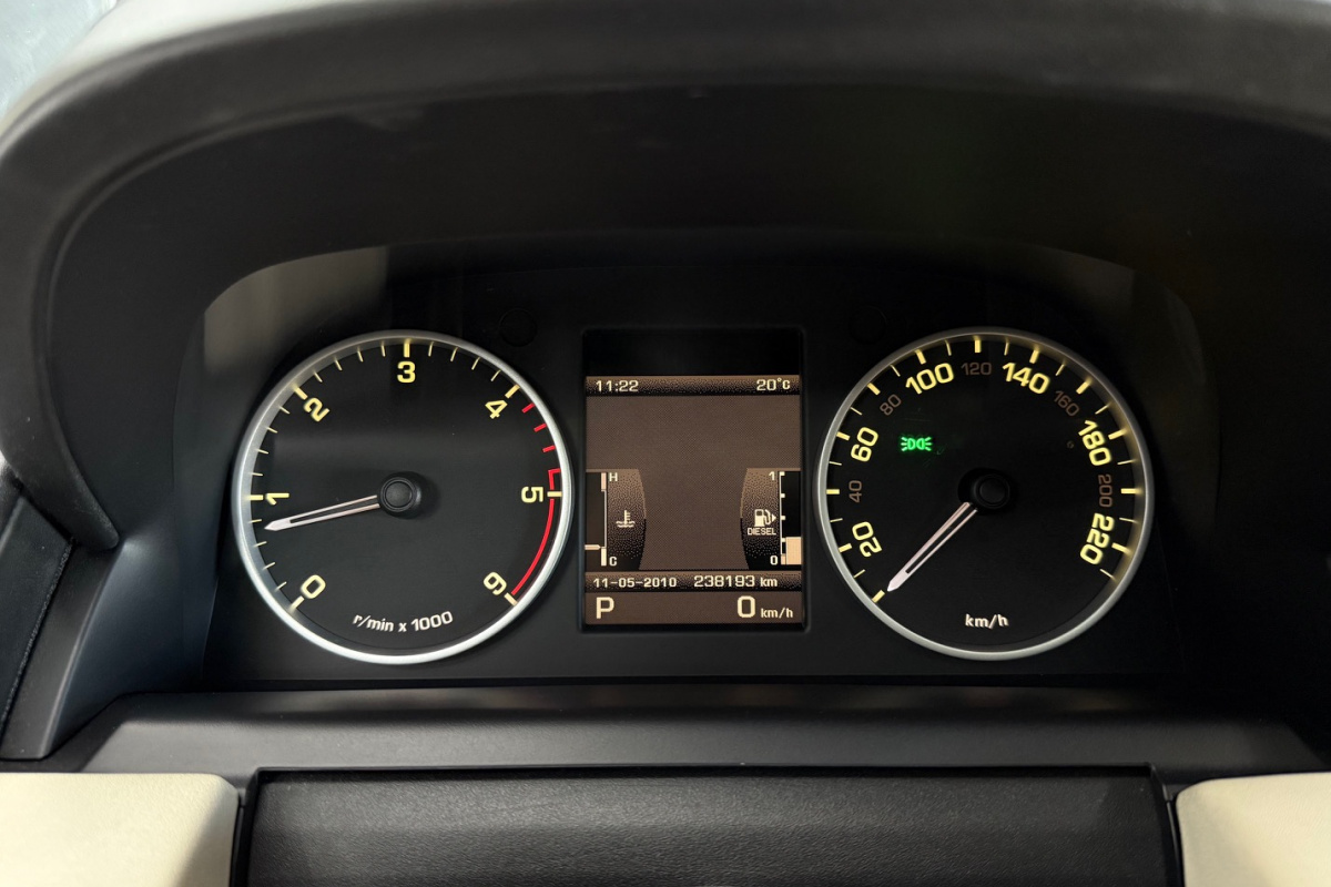 Ponuka vozidiel / Land Rover Range Rover Sport 3.0 TDV6 AB - video