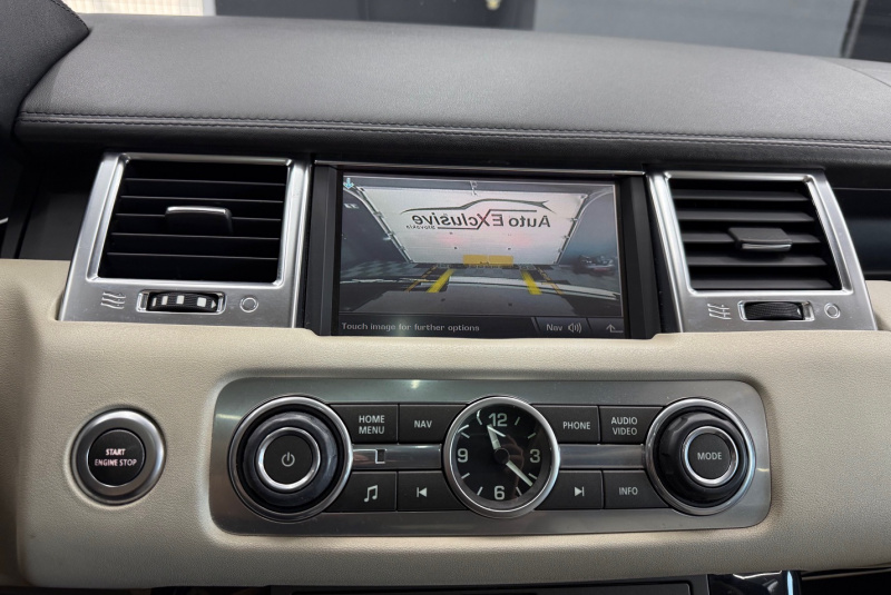 Ponuka vozidiel / Land Rover Range Rover Sport 3.0 TDV6 AB - video Ponuka vozidiel / Land Rover Range Rover Sport 3.0 TDV6 AB - video