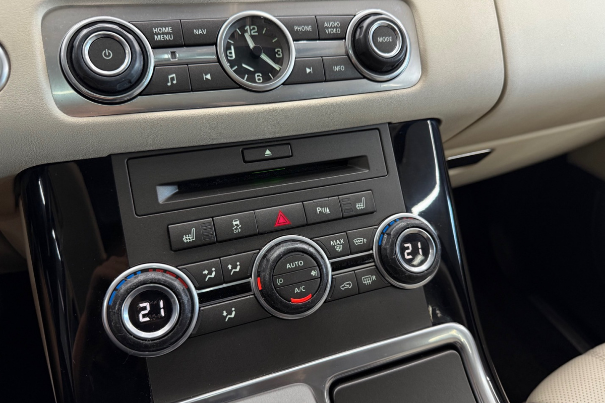 Ponuka vozidiel / Land Rover Range Rover Sport 3.0 TDV6 AB - video Ponuka vozidiel / Land Rover Range Rover Sport 3.0 TDV6 AB - video