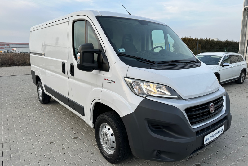  Ponuka vozidiel / Fiat Ducato 2.3 MultiJet E6 L2H1 3,5t - video