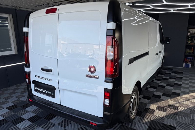  Ponuka vozidiel / Fiat Talento 2.0 MultiJet 120 L2H1 - video