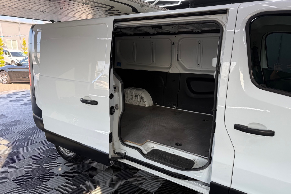 Ponuka vozidiel / Fiat Talento 2.0 MultiJet 120 L2H1 - video