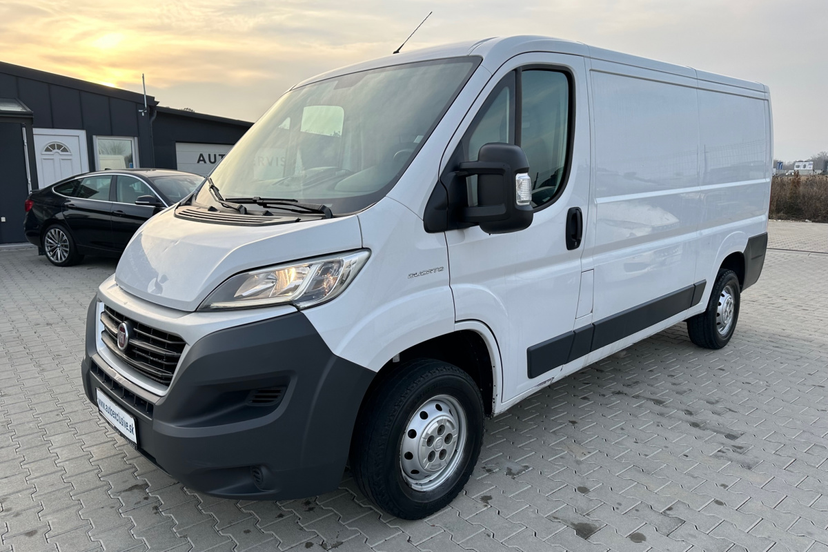 Ponuka vozidiel / Fiat Ducato 2.3 MultiJet E6 L2H1 3,5t - video