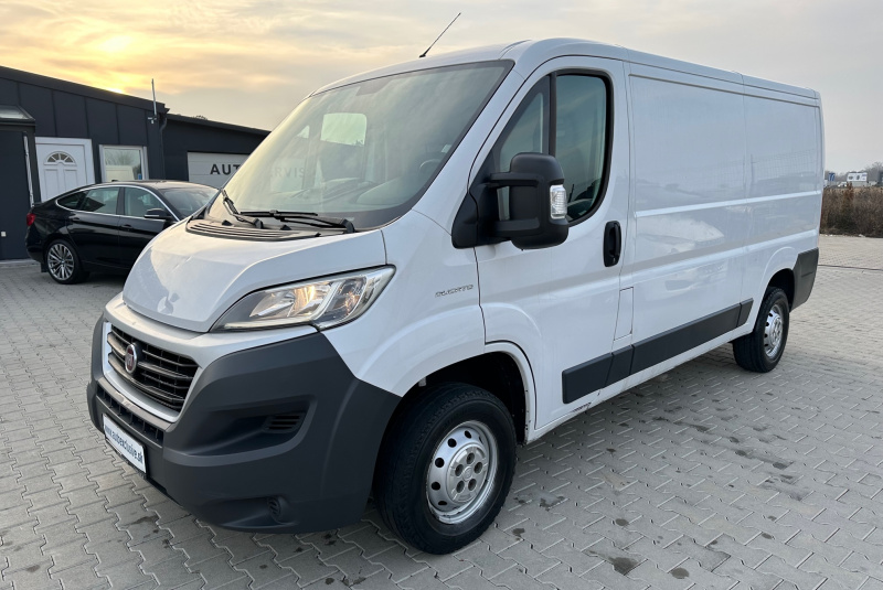  Ponuka vozidiel / Fiat Ducato 2.3 MultiJet E6 L2H1 3,5t - video