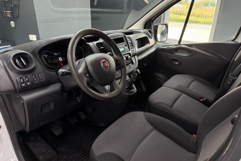  Ponuka vozidiel / Fiat Talento 2.0 MultiJet 120 L2H1 - video