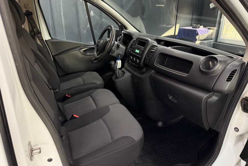 Ponuka vozidiel / Fiat Talento 2.0 MultiJet 120 L2H1 - video Ponuka vozidiel / Fiat Talento 2.0 MultiJet 120 L2H1 - video