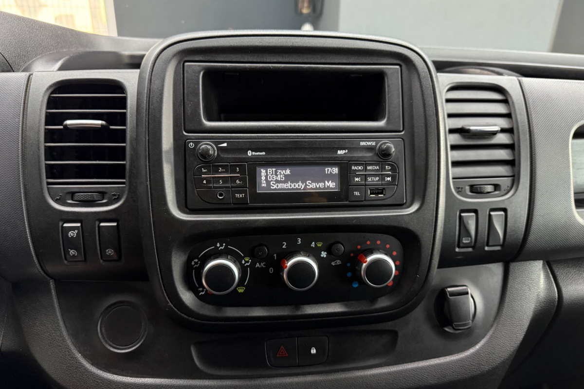 Ponuka vozidiel / Fiat Talento 2.0 MultiJet 120 L2H1 - video