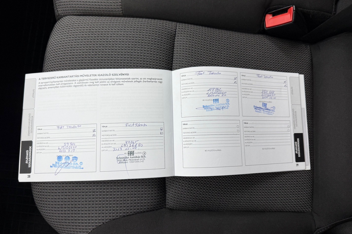 Ponuka vozidiel / Fiat Talento 2.0 MultiJet 120 L2H1 - video Ponuka vozidiel / Fiat Talento 2.0 MultiJet 120 L2H1 - video